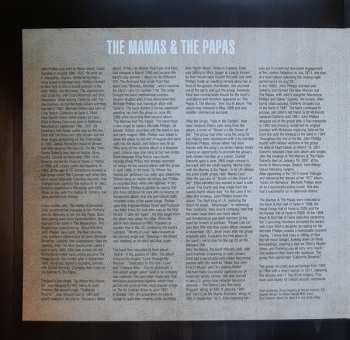 2LP The Mamas & The Papas: Collected
