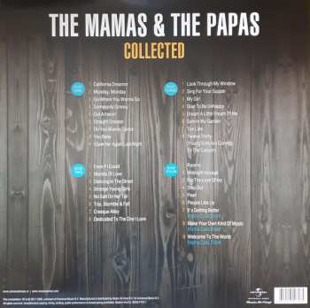 2LP The Mamas & The Papas: Collected