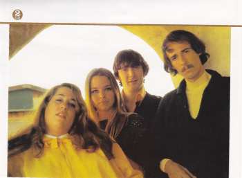 2CD The Mamas & The Papas: Gold