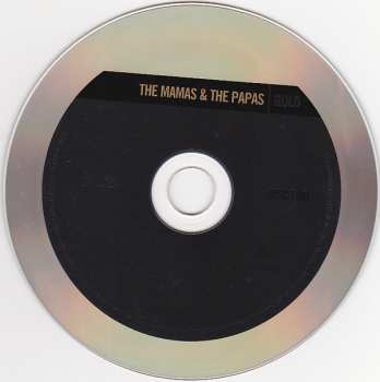 2CD The Mamas & The Papas: Gold