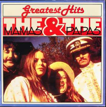 LP The Mamas & The Papas: Greatest Hits