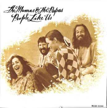 CD The Mamas & The Papas: People Like Us