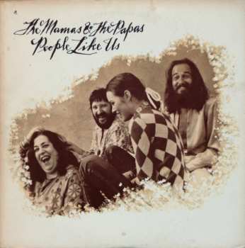 LP The Mamas & The Papas: People Like Us
