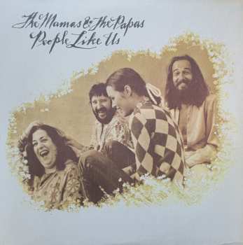 LP The Mamas & The Papas: People Like Us