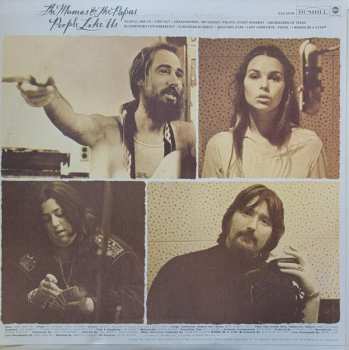 LP The Mamas & The Papas: People Like Us