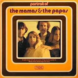 Album The Mamas & The Papas: Portrait Of The Mamas & The Papas