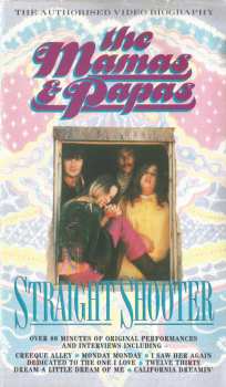 Album The Mamas & The Papas: Straight Shooter