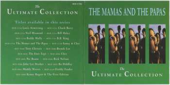 CD The Mamas & The Papas: The Ultimate Collection