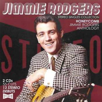 2CD The Mamas & The Papas: Stereo Singles Collection / Honeycomb