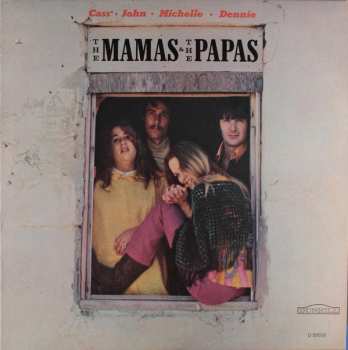 Album The Mamas & The Papas: The Mamas & The Papas