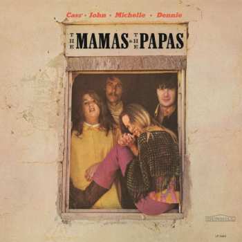 CD The Mamas & The Papas: The Mamas & The Papas