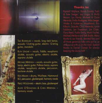 CD The Mammals: Rock That Babe