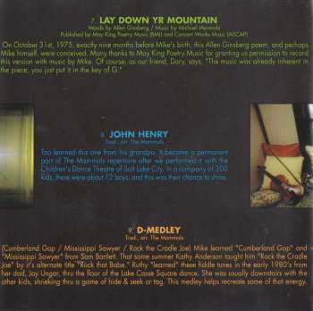 CD The Mammals: Rock That Babe