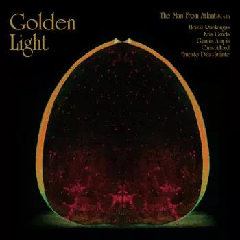 The Man From Atlantis: Golden Light
