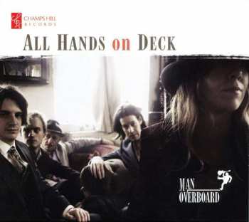 CD The Man Overboard Quintet: All Hands On Deck