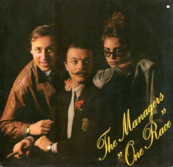 Album The Managers: One Race