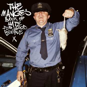 CD The Manges: Book Of Hate For Good People