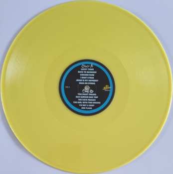 LP The Manges: Book Of Hate For Good People LTD | CLR