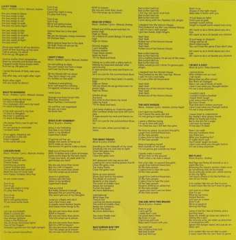 LP The Manges: Book Of Hate For Good People LTD | CLR