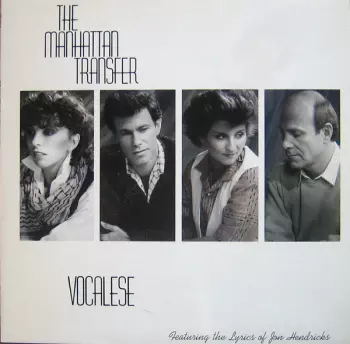 The Manhattan Transfer: Vocalese