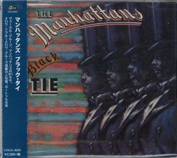 CD Manhattans: Black Tie