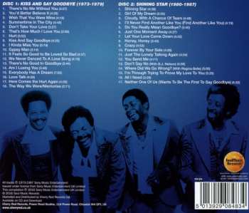2CD Manhattans: I Kinda Miss You (The Anthology: Columbia Records 1973-87)
