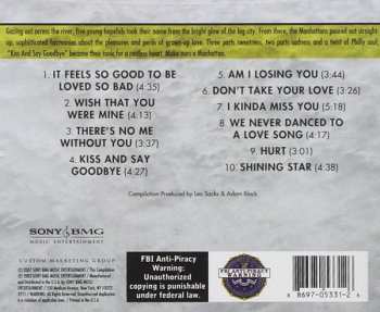 CD Manhattans: Super Hits