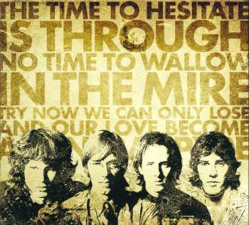 3CD Various: The Many Faces Of The Doors