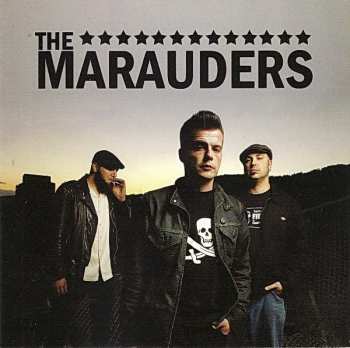 CD The Marauders: The Marauders