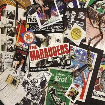 CD The Marauders: The Marauders