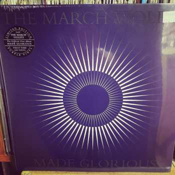 2LP The March Violets: Made Glorious LTD | CLR