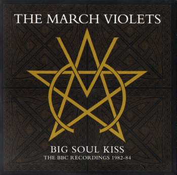 5CD/Doos The March Violets: The Palace Of Infinite Darkness