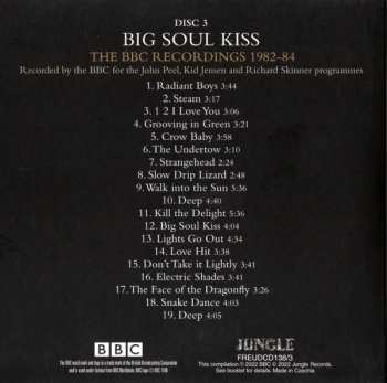 5CD/Doos The March Violets: The Palace Of Infinite Darkness