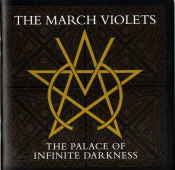5CD/Doos The March Violets: The Palace Of Infinite Darkness