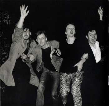 5CD/Doos The March Violets: The Palace Of Infinite Darkness