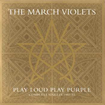 5CD/Doos The March Violets: The Palace Of Infinite Darkness