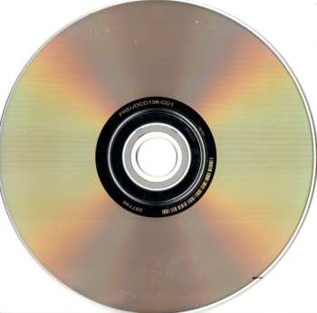 5CD/Doos The March Violets: The Palace Of Infinite Darkness