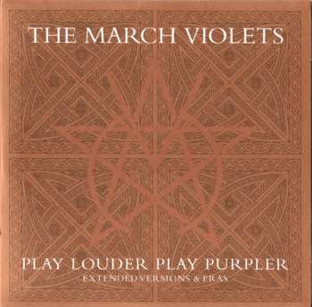 5CD/Doos The March Violets: The Palace Of Infinite Darkness