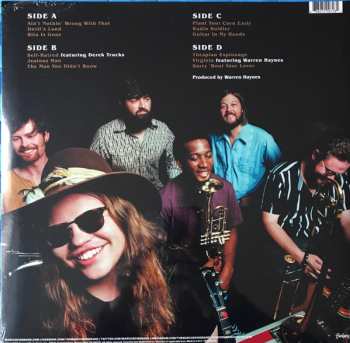 2LP The Marcus King Band: The Marcus King Band