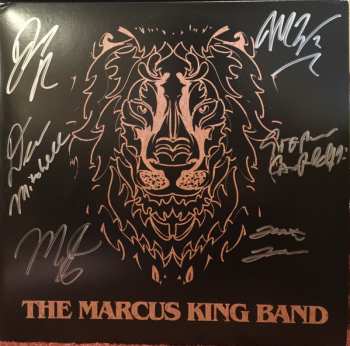 2LP The Marcus King Band: The Marcus King Band