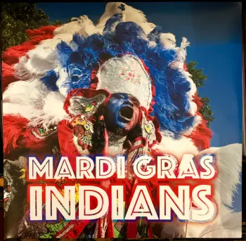 Mardi Gras Indians