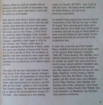 CD Chet Baker: A Taste Of Tequila / Hats Off