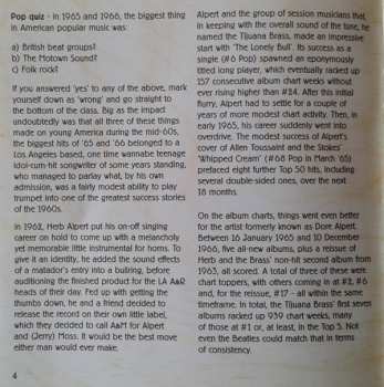 CD Chet Baker: A Taste Of Tequila / Hats Off