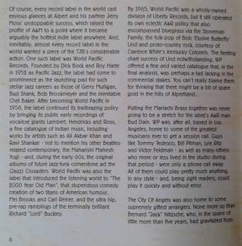 CD Chet Baker: A Taste Of Tequila / Hats Off