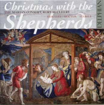 Album Cristóbal de Morales: Christmas With The Shepherds