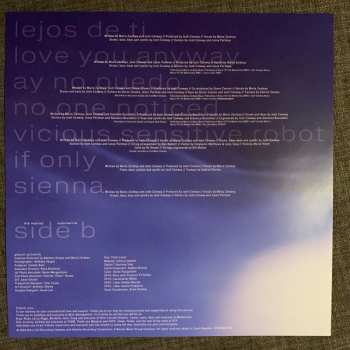 LP The Marías: Submarine LTD | CLR