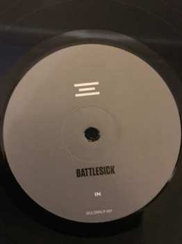 LP The Mark Of Cain: Battlesick