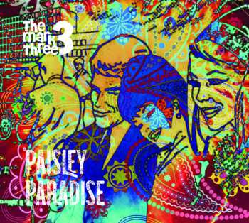 CD The Mark Three: Paisley Paradise