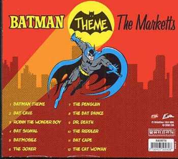 CD The Marketts: Batman Theme