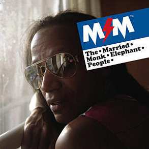 CD/Doos The Married Monk: Elephant People